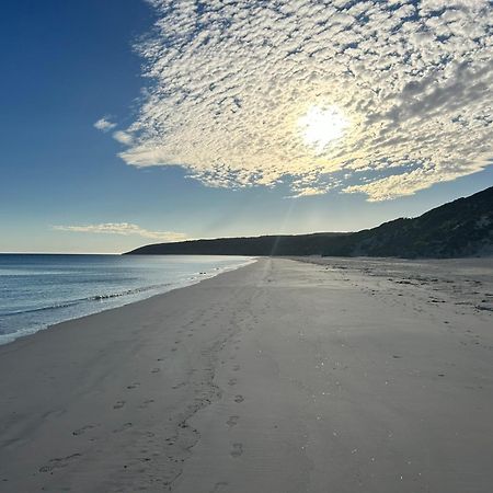 Sunny Brae Villa Emu Bay Eksteriør bilde