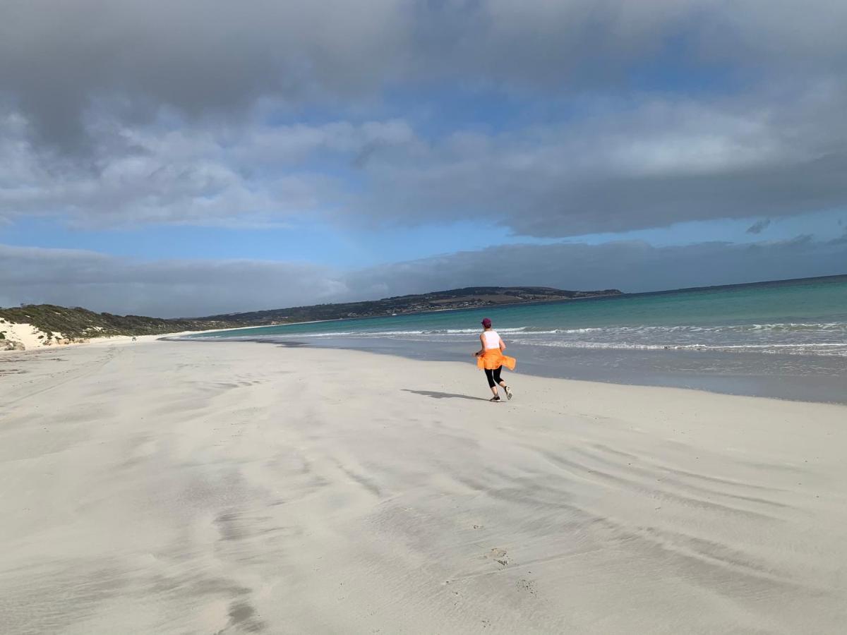 Sunny Brae Villa Emu Bay Eksteriør bilde